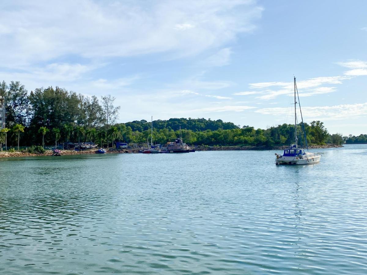 Bayview Suites Port Dickson By Maison Екстер'єр фото