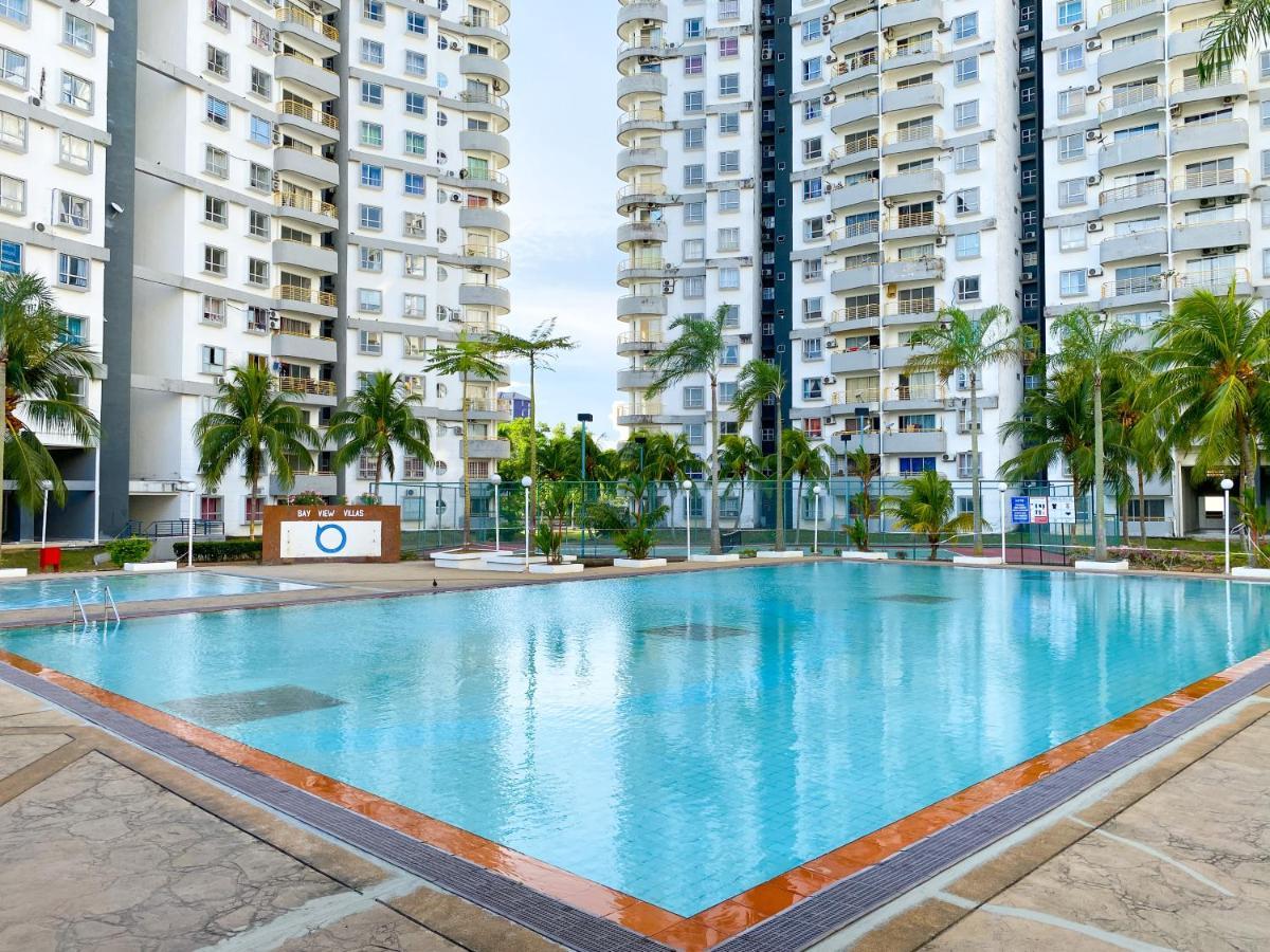 Bayview Suites Port Dickson By Maison Екстер'єр фото