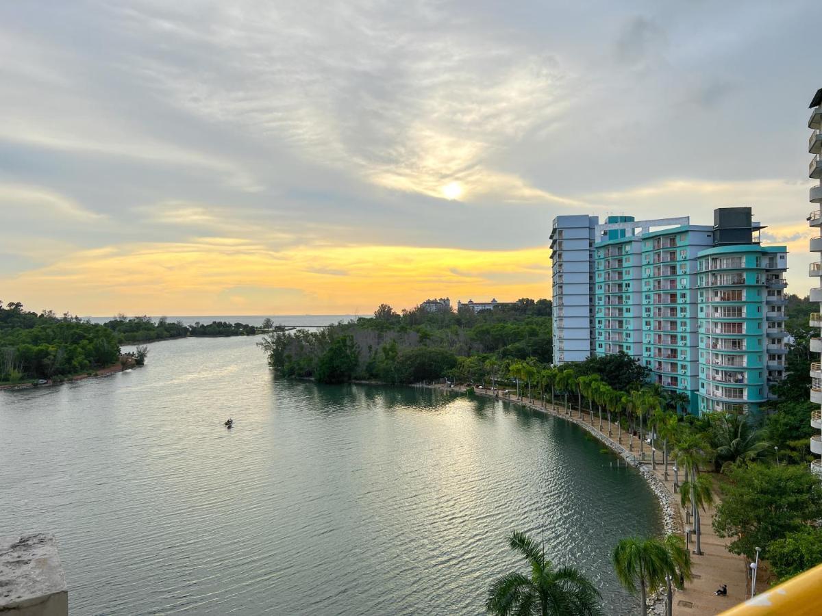 Bayview Suites Port Dickson By Maison Екстер'єр фото