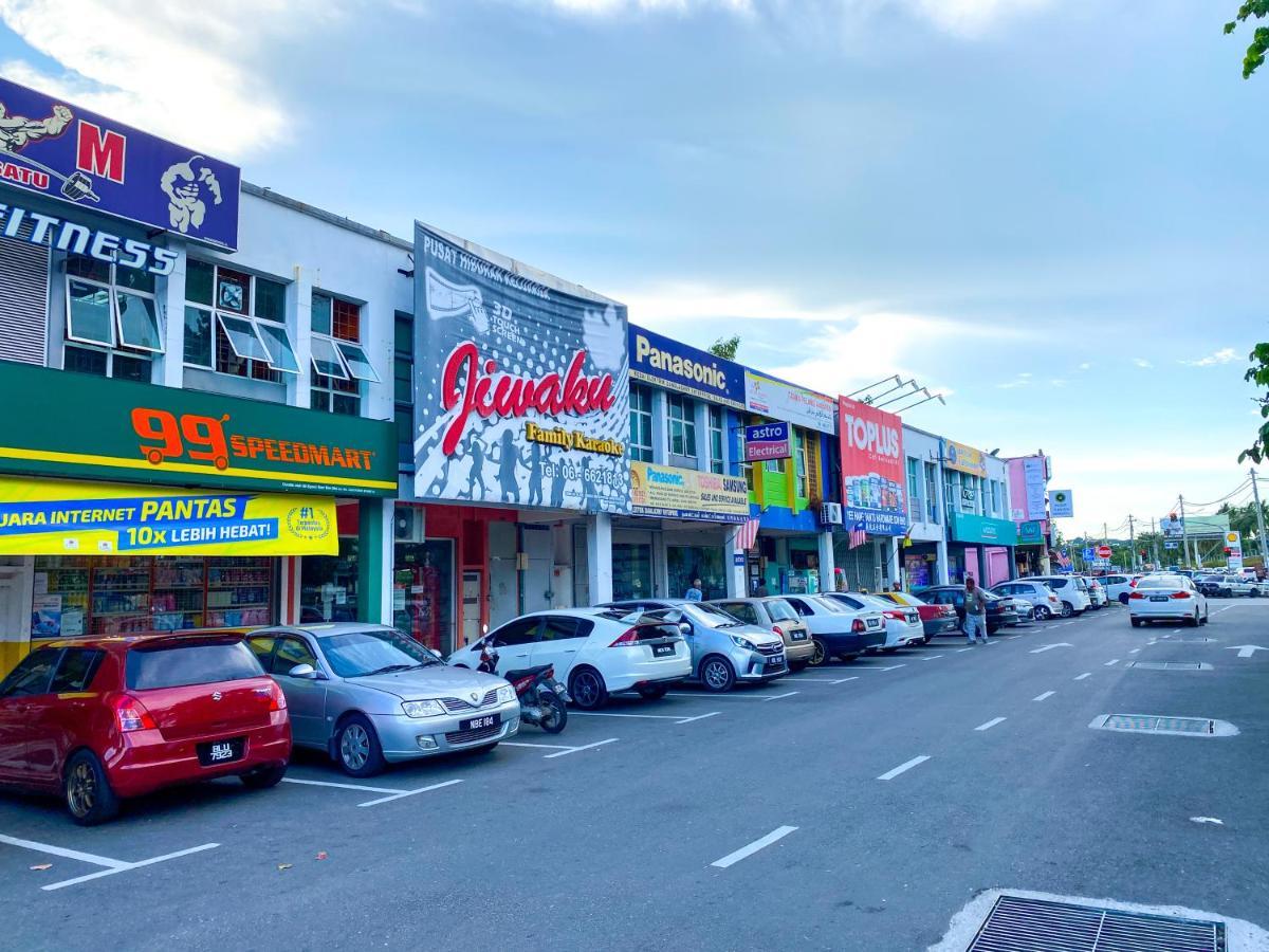 Bayview Suites Port Dickson By Maison Екстер'єр фото