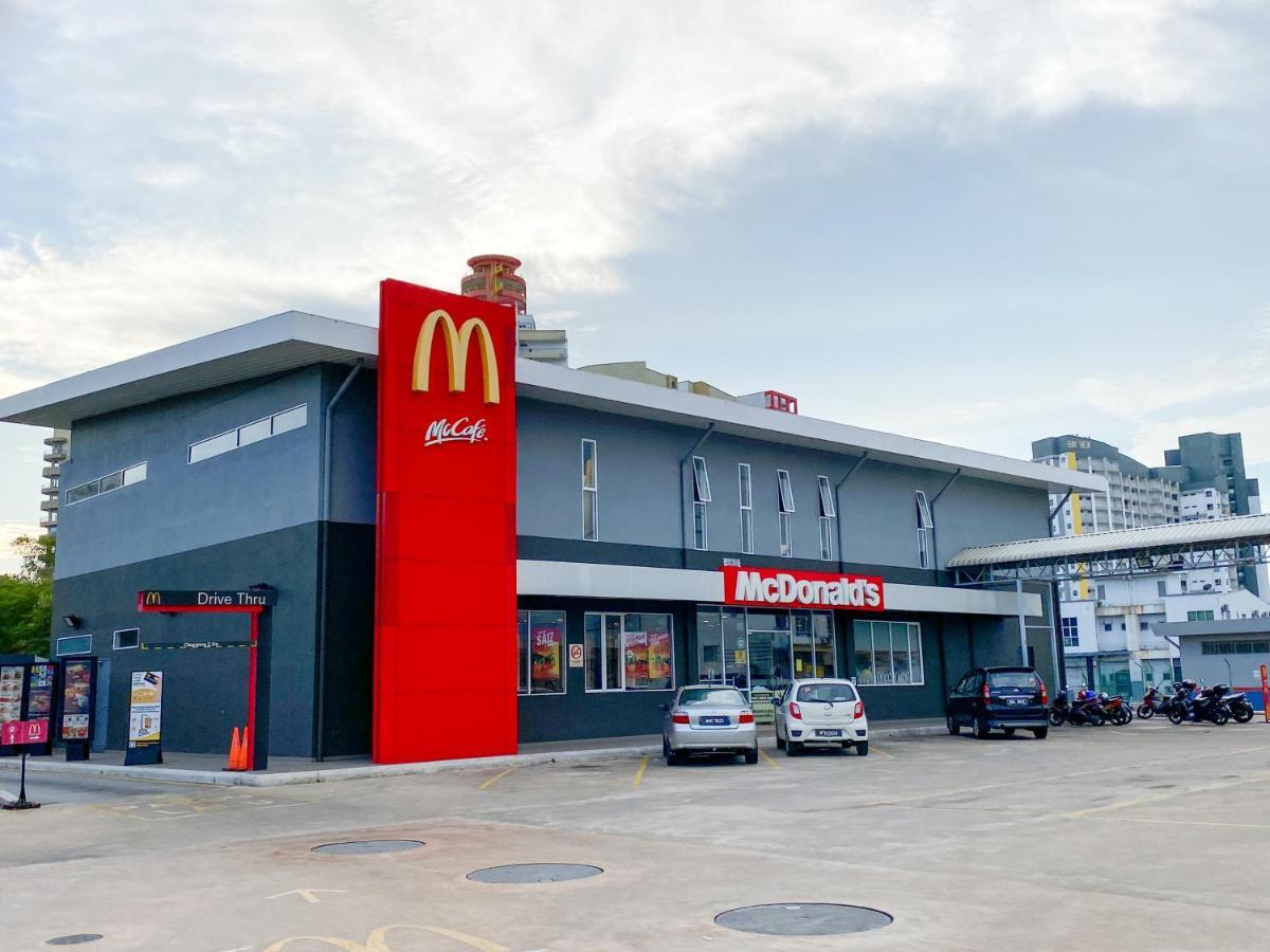 Bayview Suites Port Dickson By Maison Екстер'єр фото