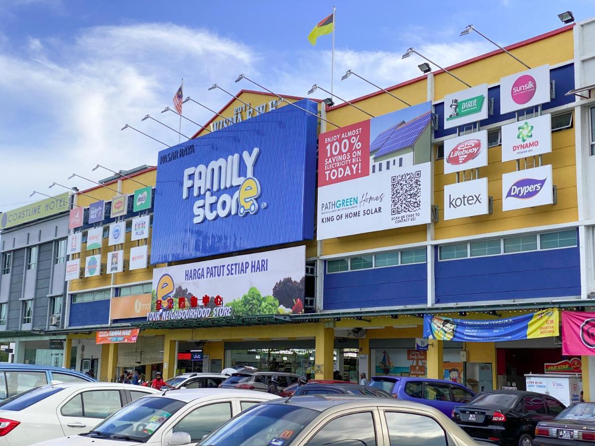 Bayview Suites Port Dickson By Maison Екстер'єр фото