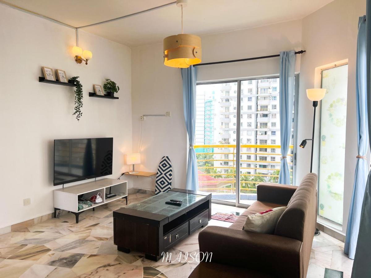 Bayview Suites Port Dickson By Maison Екстер'єр фото