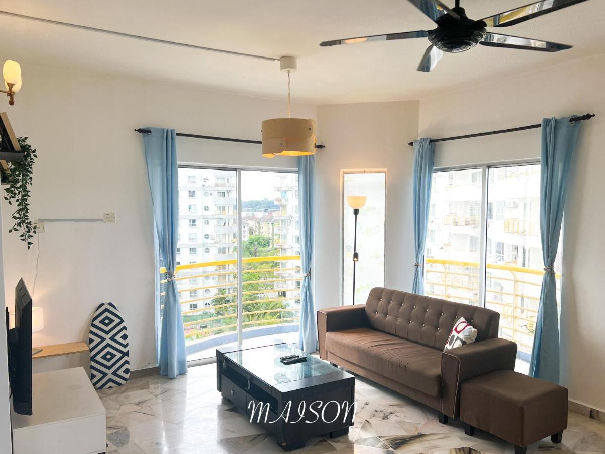 Bayview Suites Port Dickson By Maison Екстер'єр фото