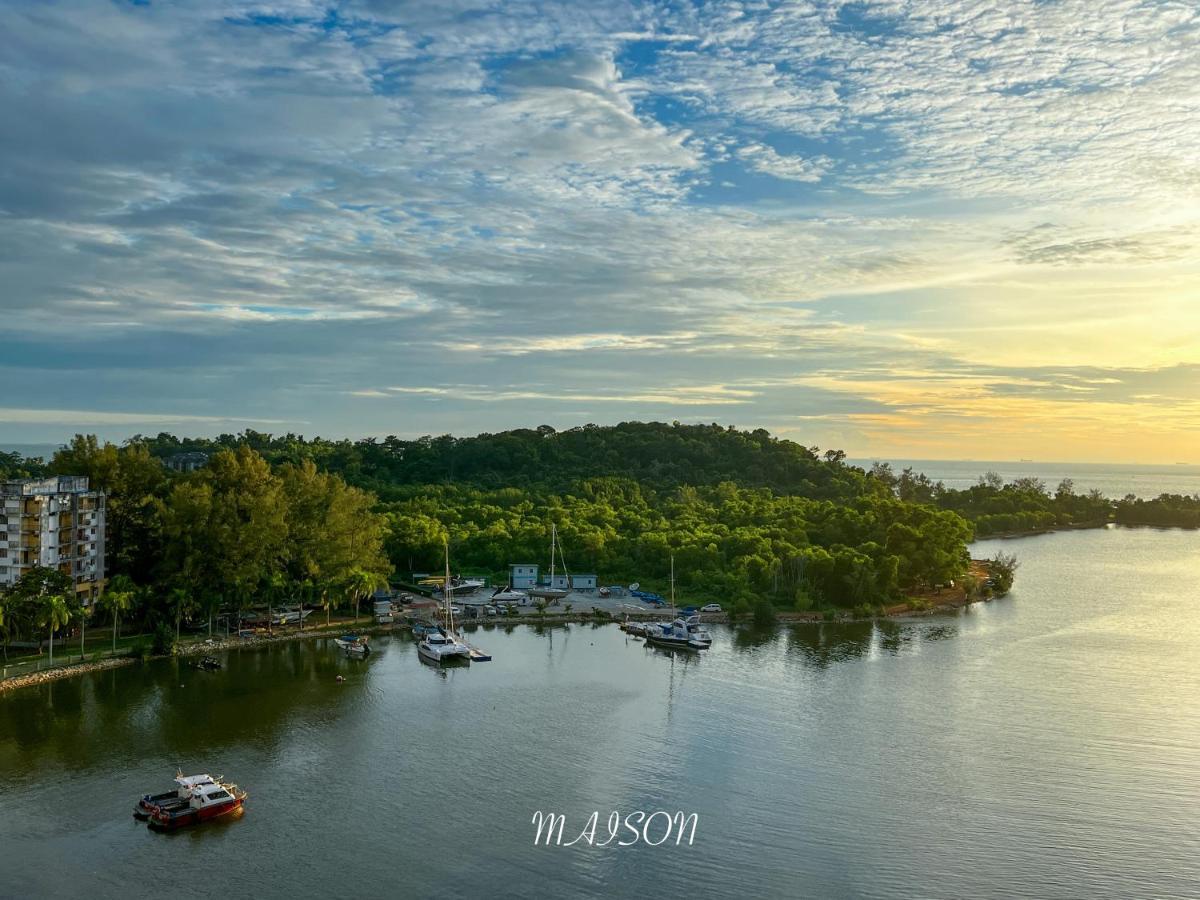 Bayview Suites Port Dickson By Maison Екстер'єр фото