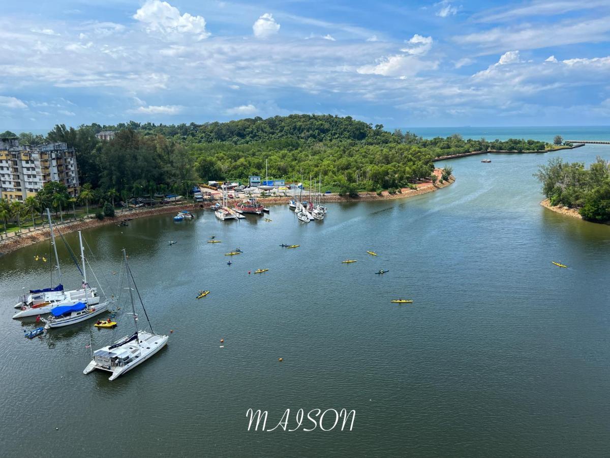 Bayview Suites Port Dickson By Maison Екстер'єр фото