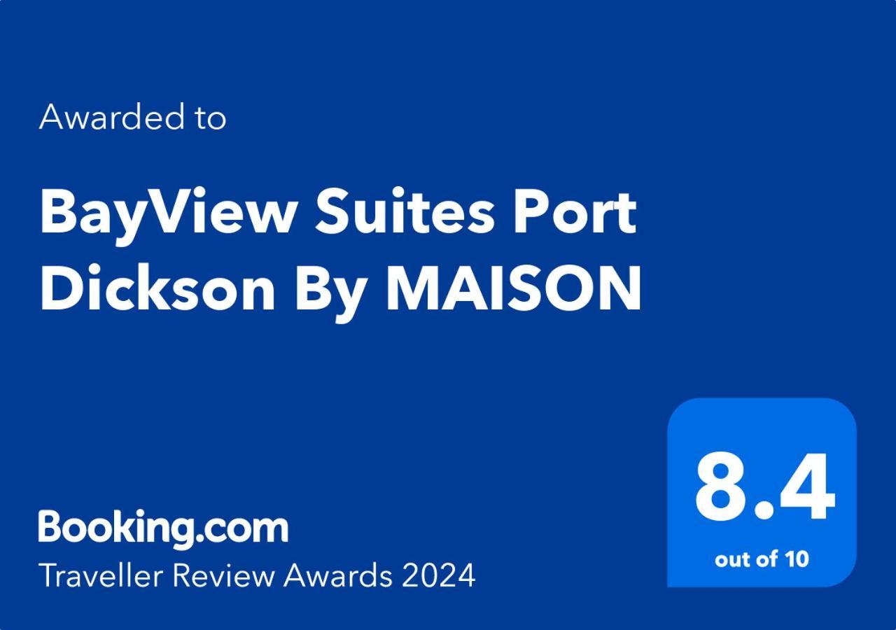 Bayview Suites Port Dickson By Maison Екстер'єр фото