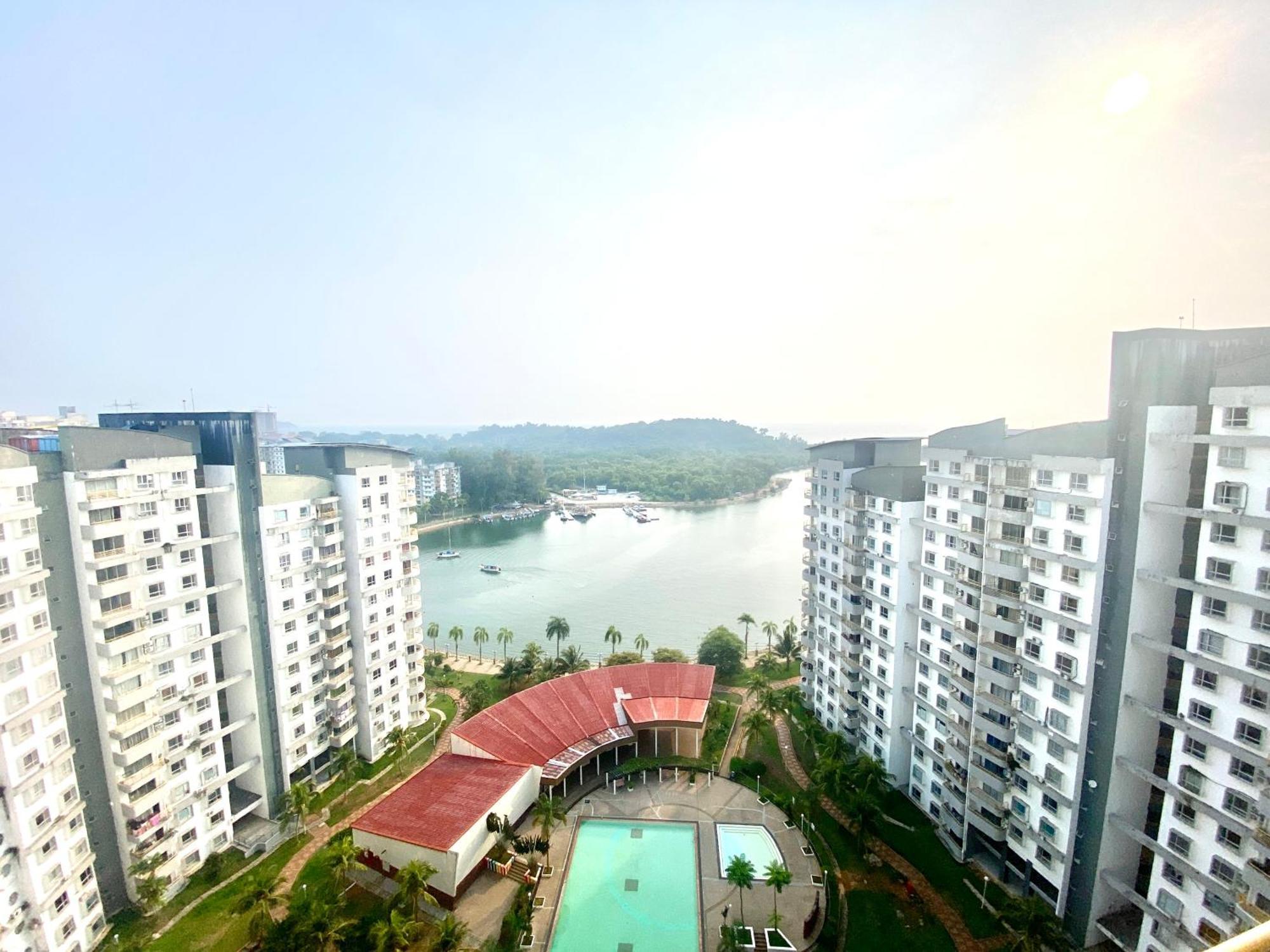Bayview Suites Port Dickson By Maison Екстер'єр фото