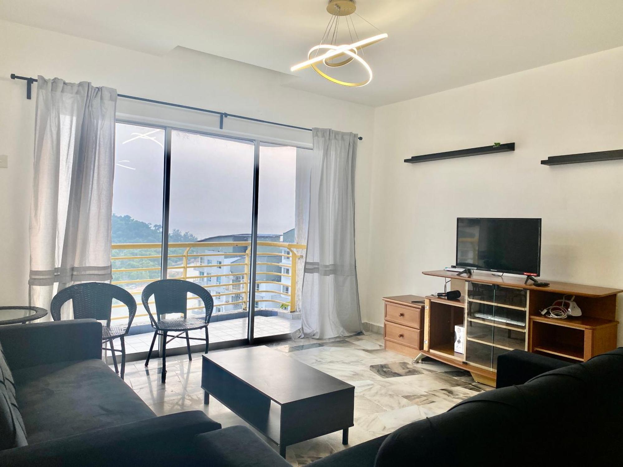 Bayview Suites Port Dickson By Maison Екстер'єр фото