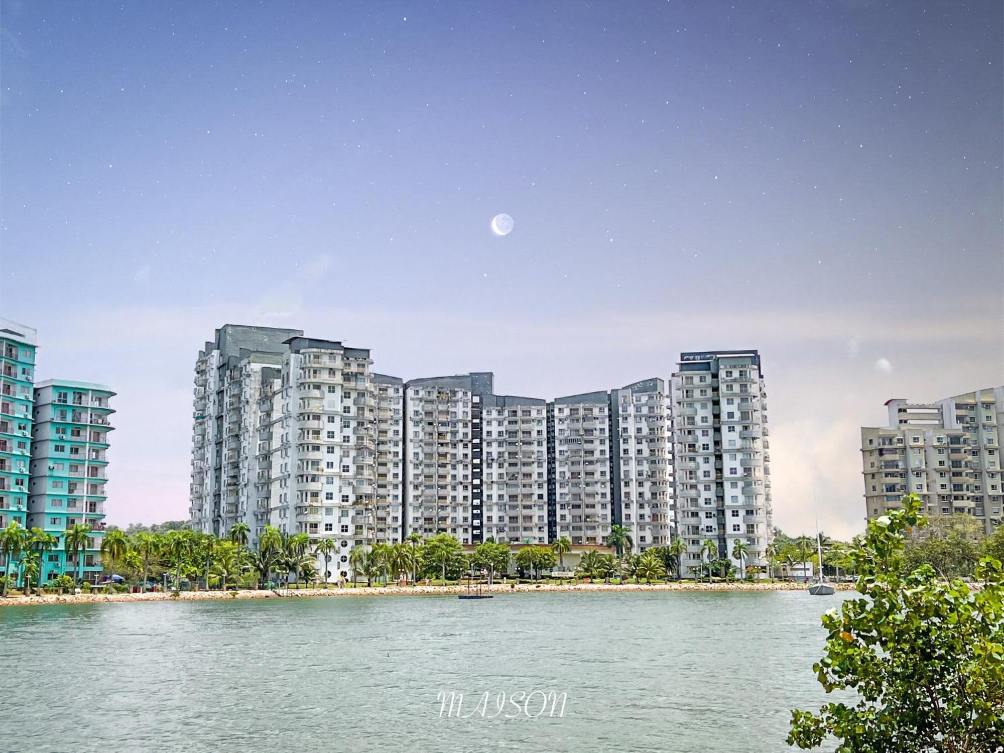 Bayview Suites Port Dickson By Maison Екстер'єр фото